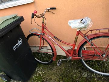 Bicicletta Donna