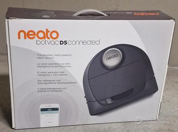 aspirapolvere neato botvac D 5 