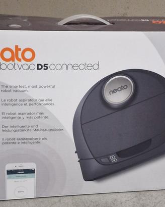 aspirapolvere neato botvac D 5 