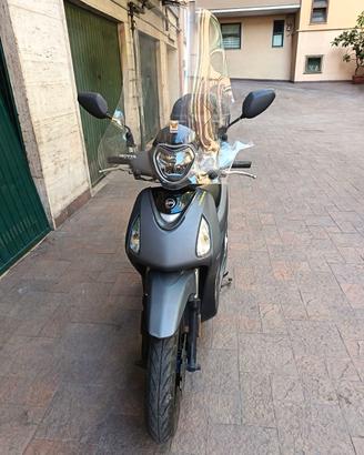  Sym Symphony 125  