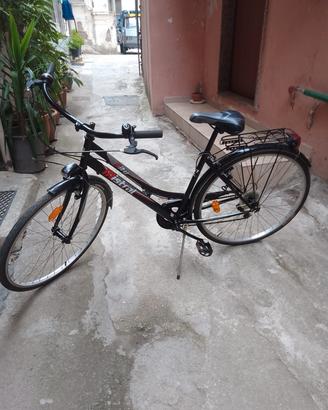 bici da donna 