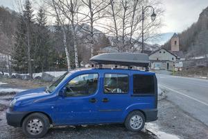 FIAT DOBLO 1600 GPL 2023
