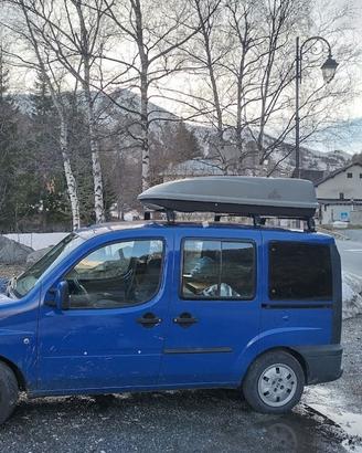 FIAT DOBLO 1600 GPL 2023