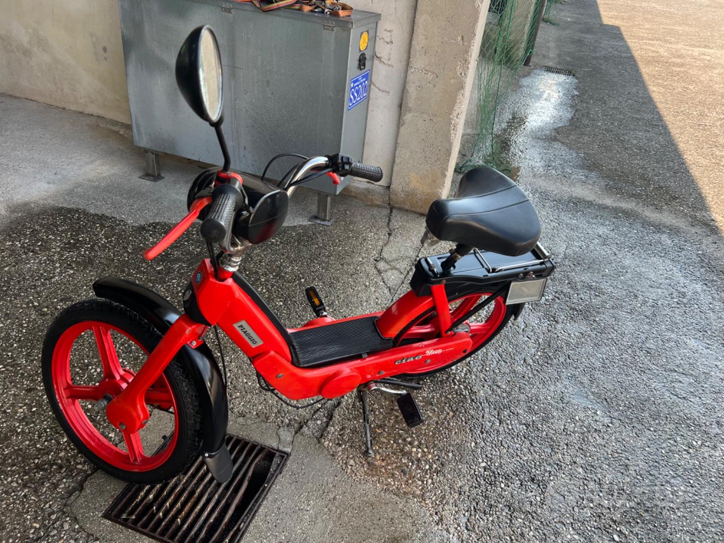 Piaggio Ciao - 1990 - Moto e Scooter In vendita a Gorizia