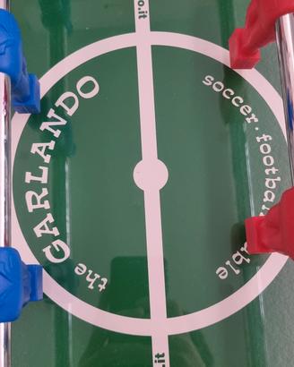 Biliardino Garlando Maracanà 
