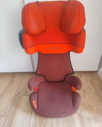 seggiolino auto cybex isofix  gruppo 2/3  15-36 kg