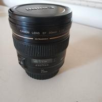 20mm f 2.8 canon