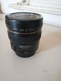 20mm f 2.8 canon