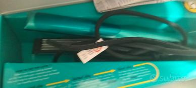 Piastra capelli per volume radici Tony &guy