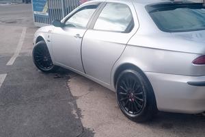 alfa romeo 156 1,8 twin spark