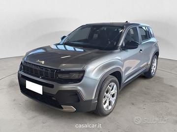 Jeep Avenger 1.2 Turbo Altitude