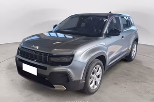 Jeep Avenger 1.2 Turbo Altitude