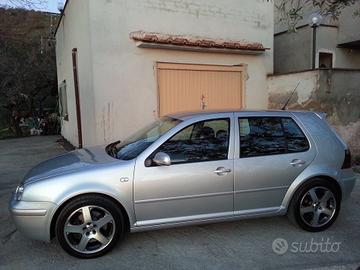 Golf IV GTI 1.8 turbo 180cv 6m