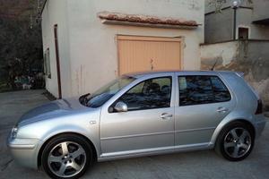 Golf IV GTI 1.8 turbo 180cv 6m