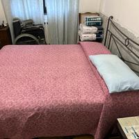 LETTO IN FERRO BATTUTO