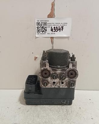 CENTRALINA ABS DAIHATSU Terios 2° Serie 44510-B40