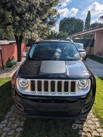 Jeep Renegade Limited 2.0 140 CV Diesel