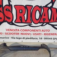 FIAT PANDA 312 PARAURTI POSTERIORE