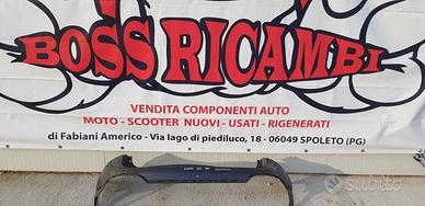 FIAT PANDA 312 PARAURTI POSTERIORE