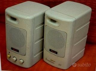 Casse per pc trust dynamic soundwave 30