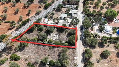 TERRENO in via Dei Garofani a Grottaglie