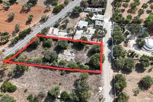 TERRENO in via Dei Garofani a Grottaglie