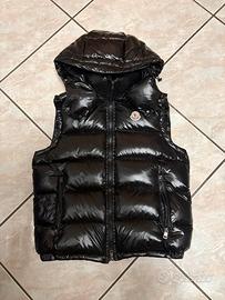 Smanicato Moncler Nero