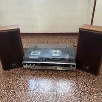 Giradischi compatto Sanyo