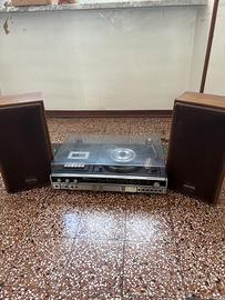 Giradischi compatto Sanyo