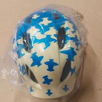 Casco bici bimbo MET taglia 46-53cm