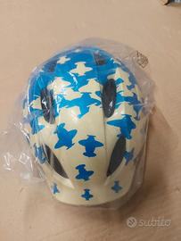 Casco bici bimbo MET taglia 46-53cm