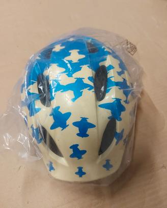 Casco bici bimbo MET taglia 46-53cm