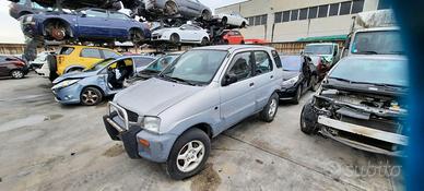 DAIHATSU TERIOS 2000 - RICAMBI