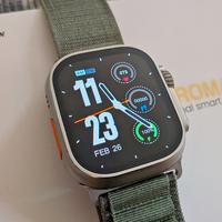 Smart Watch HK8 PRO Max Ultra 49mm Amoled