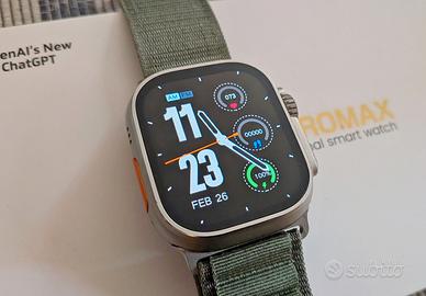 Smart Watch HK8 PRO Max Ultra 49mm Amoled