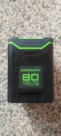 Batteria greenworks pro 80v 4ah