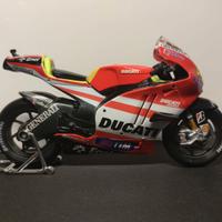 Modellino Ducati VR46