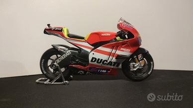 Modellino Ducati VR46