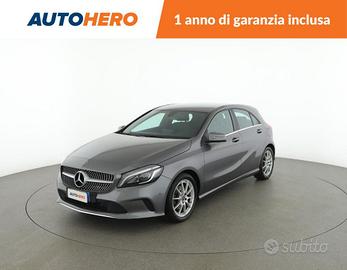 MERCEDES-BENZ A 180 UM57287