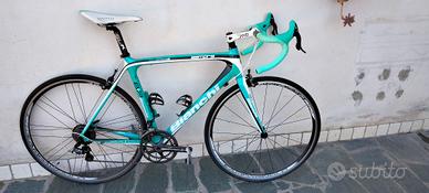 bici da corsa Bianchi 