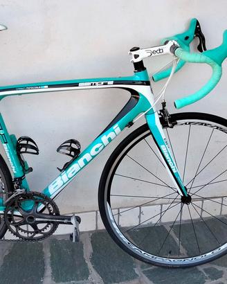 bici da corsa Bianchi 