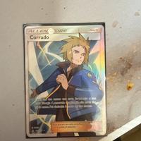Corrado Allenatore pokemon