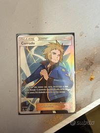 Corrado Allenatore pokemon
