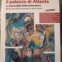 Il palazzo di Atlante. Per le Scuole superiori.