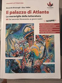 Il palazzo di Atlante. Per le Scuole superiori.