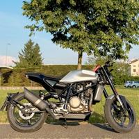 Moto Husqvarna Vitpilen 701 - 2019