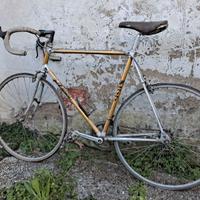 Bicicletta da corsa Fanini adatta per l'eroica