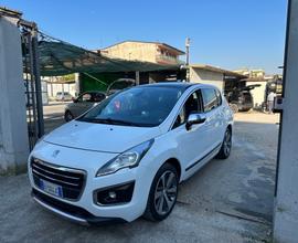 Peugeot 3008 2.0 HDi 163CV aut. Allure