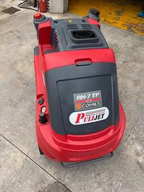 IDROPULITRICE A CALDO RH7