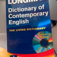 dizionario inglese LONGMAN